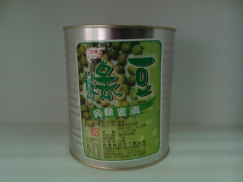 綠豆罐
